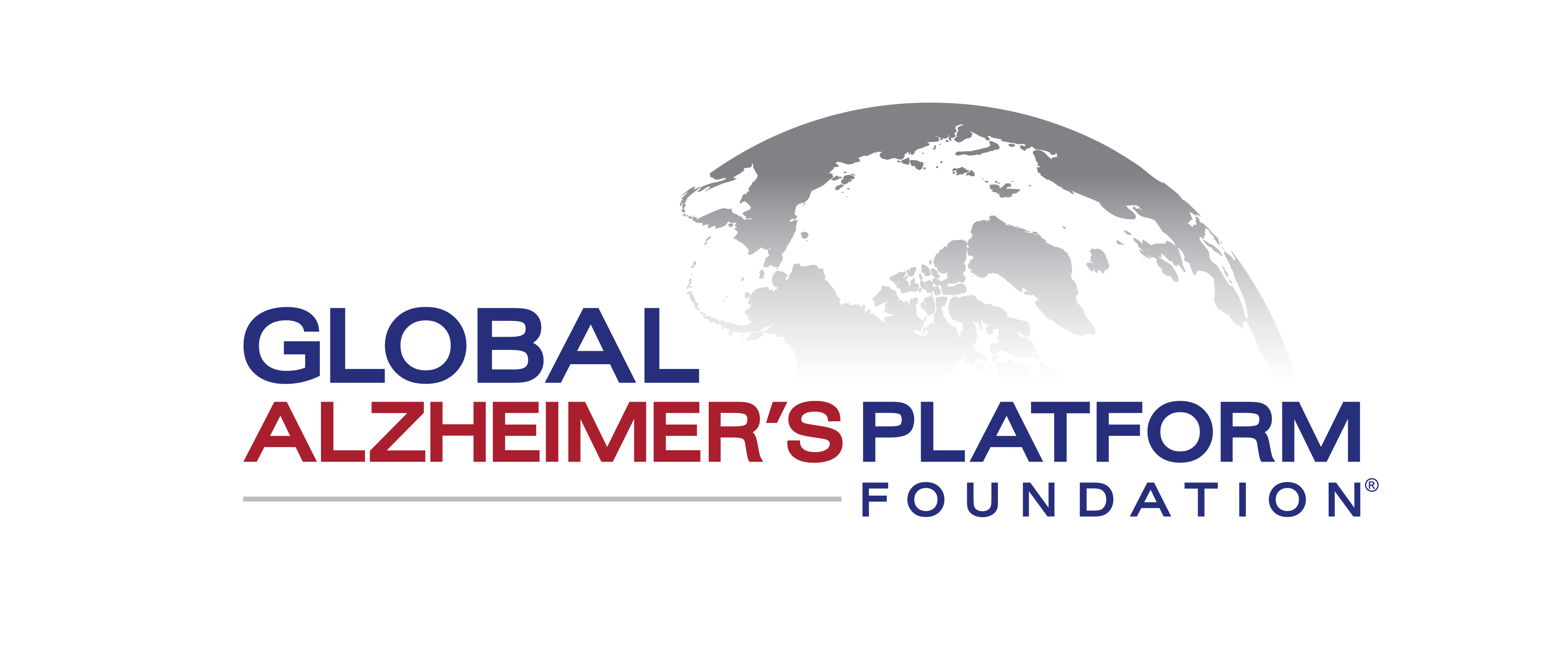 Global Alzheimer's Platform Foundation logo
