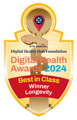 Best in Class Longevity logo 2024