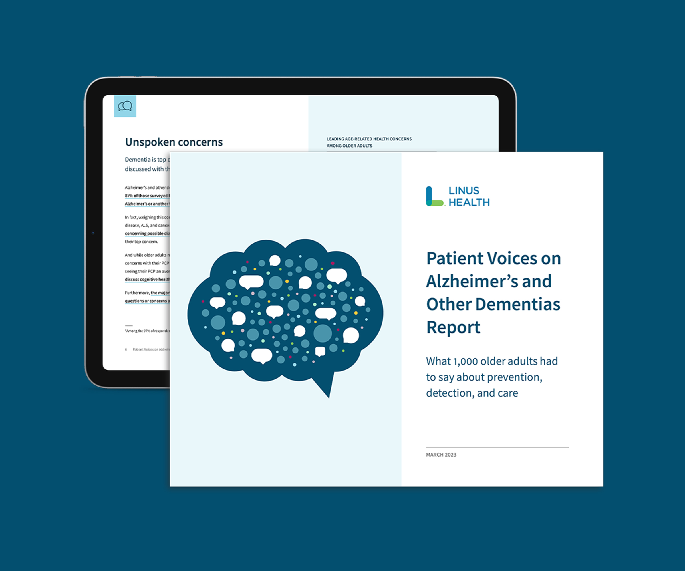Dementia Patient Survey Report