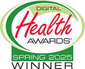 Digital Heath award - spring 2025 winner