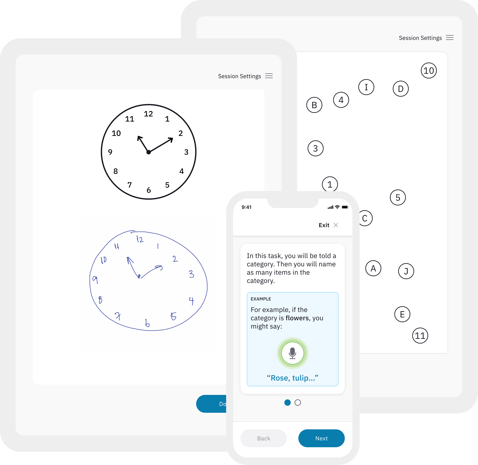 Life Science Assessments