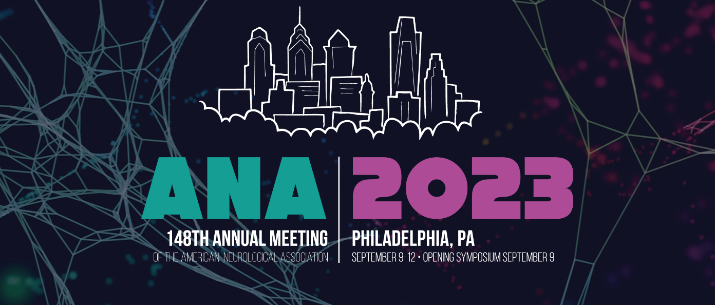 148th annual meeting of the American Neurological Association