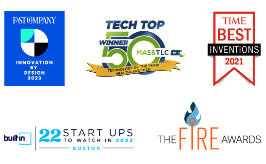 Website - About Us - Awards