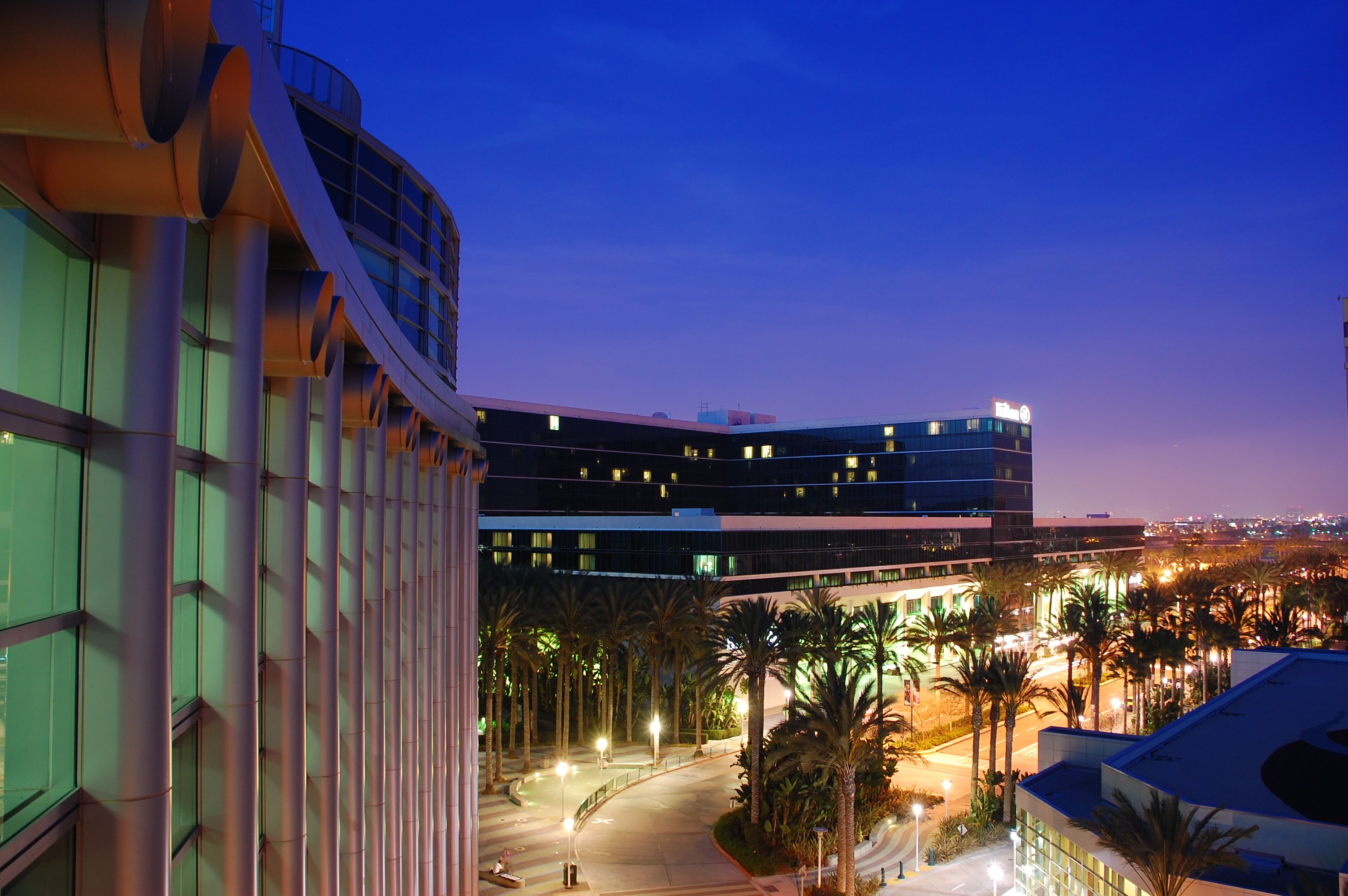Anaheim California City