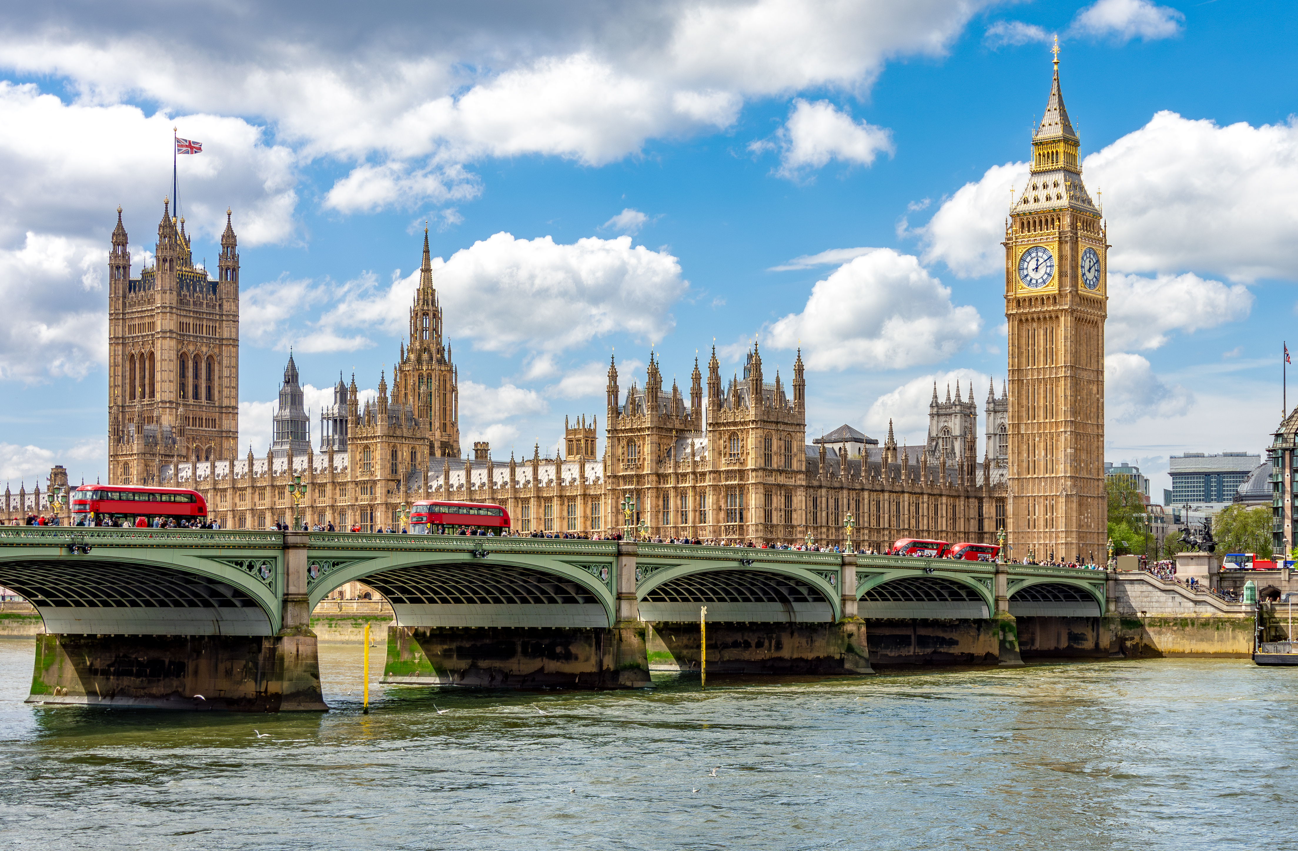 London UK