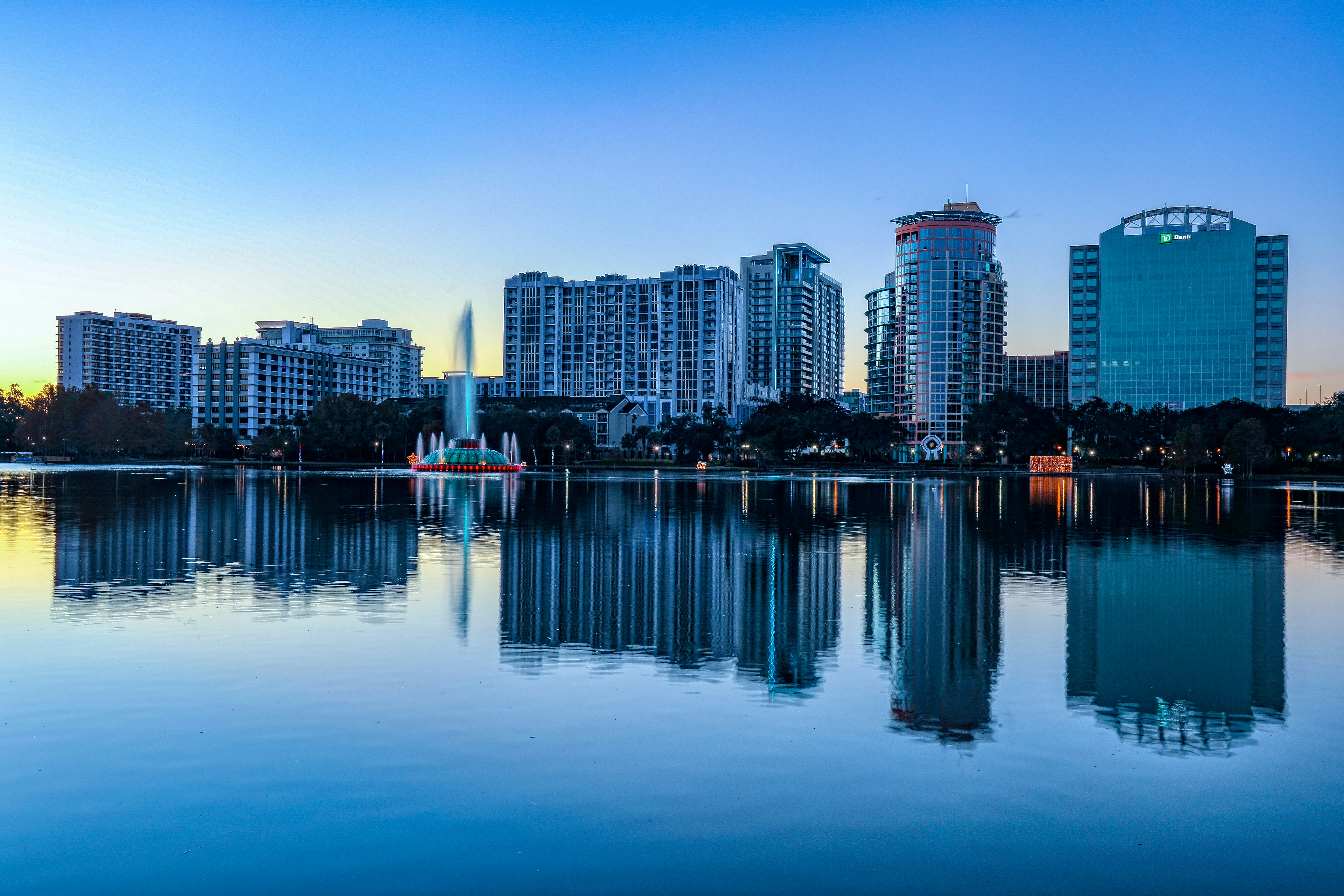 Orlando Florida City